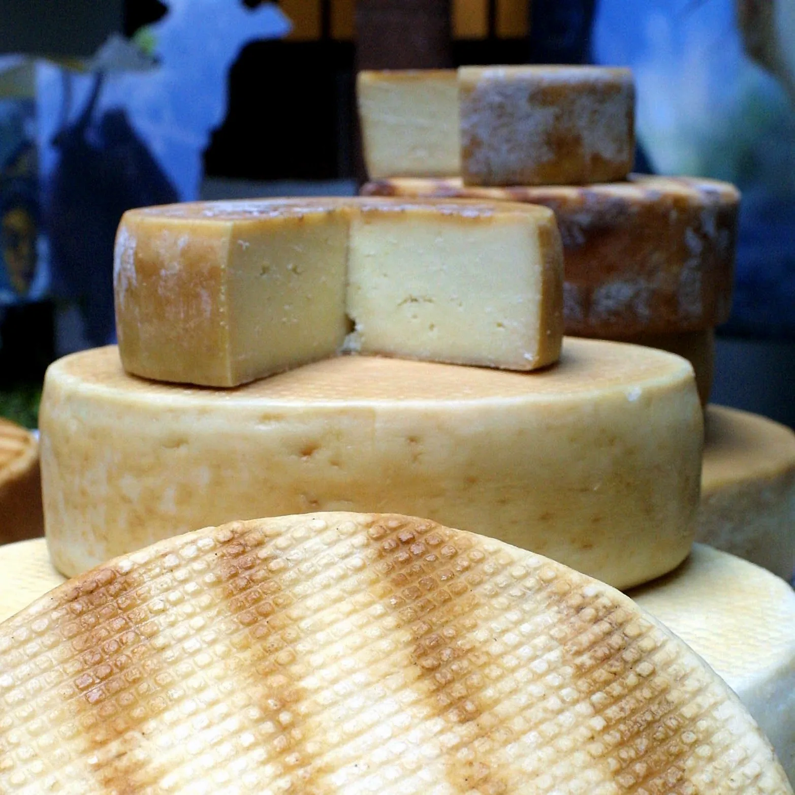 Le queso palmero : le fromage fumé de La Palma