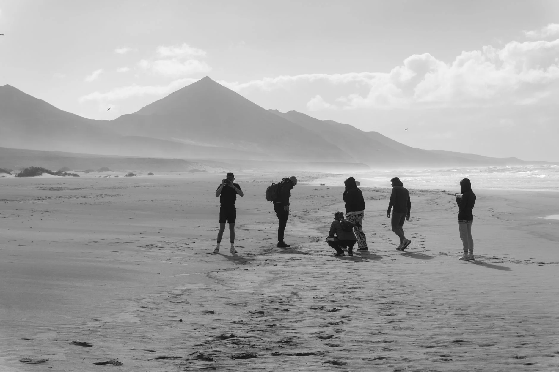 La plage de Cofete : l'ultime bout du monde