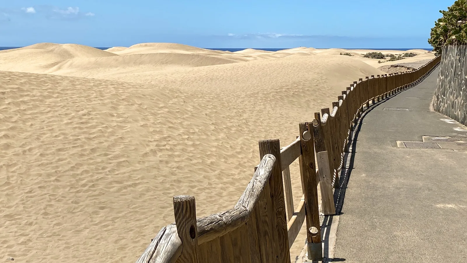 ️ Maspalomas et les dunes : le Sahara de l'Atlantique
