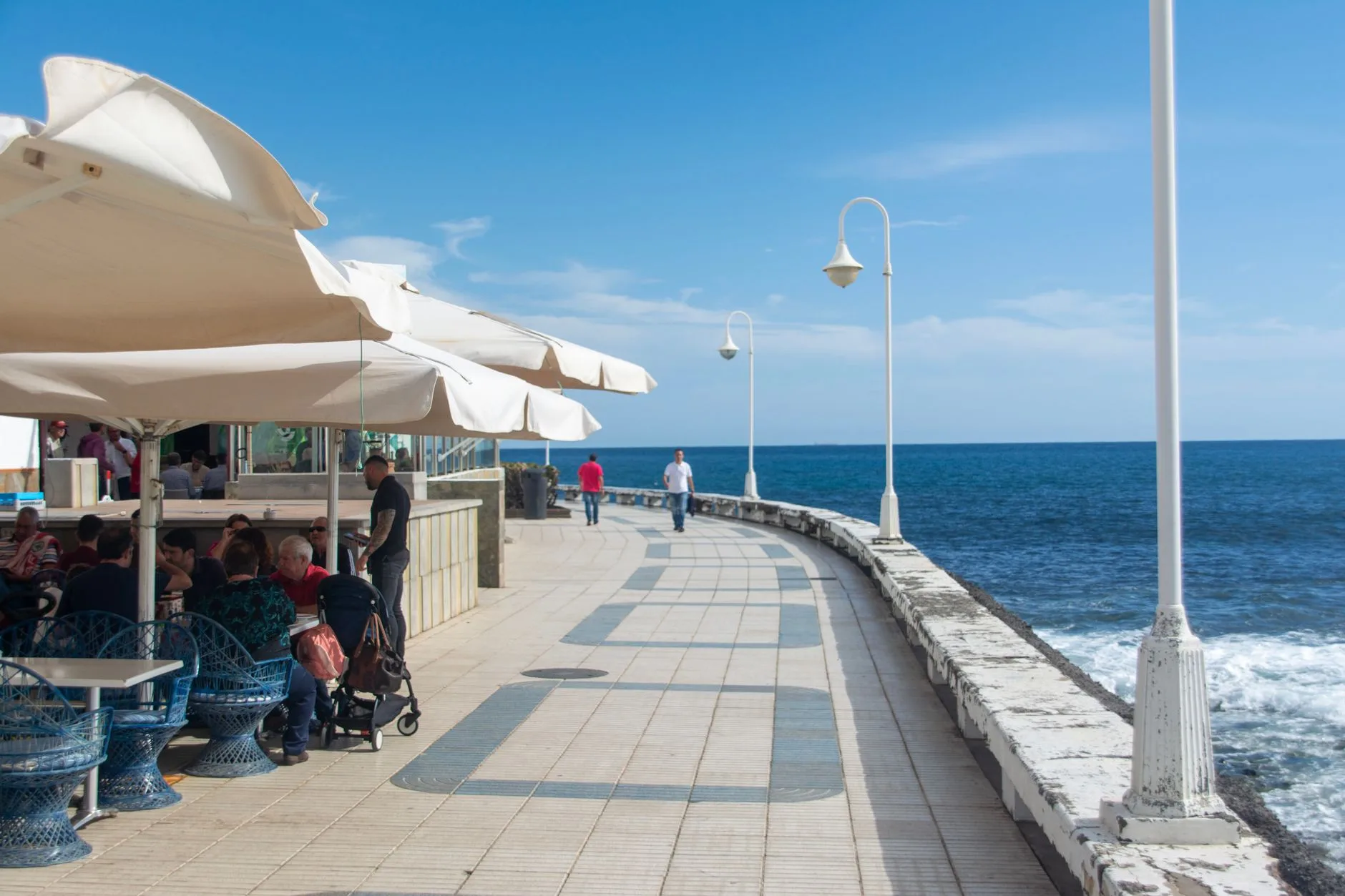 Le wifi aux Canaries : peut-on s'en contenter ?