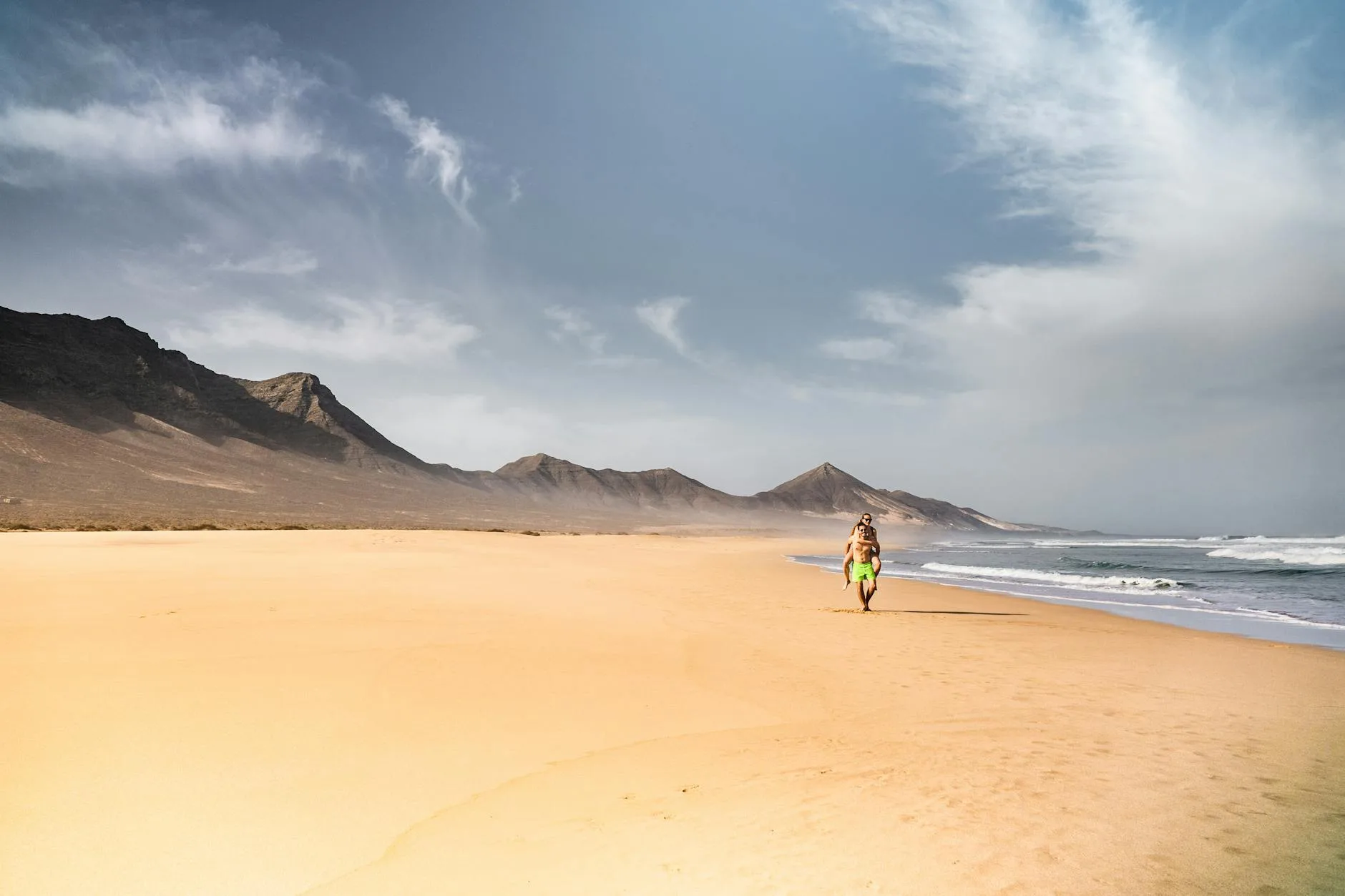 Jour 4 — La péninsule de Jandía et la plage de Cofete