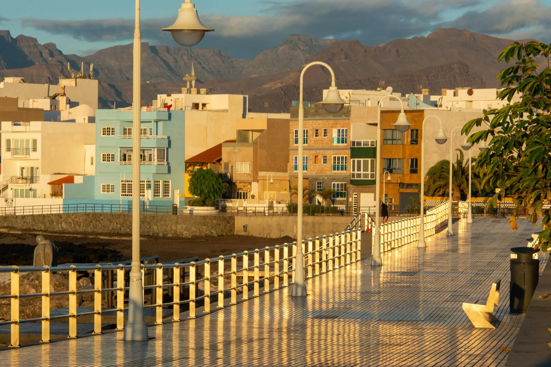 Jour 1 : Arrivée et Puerto del Carmen
