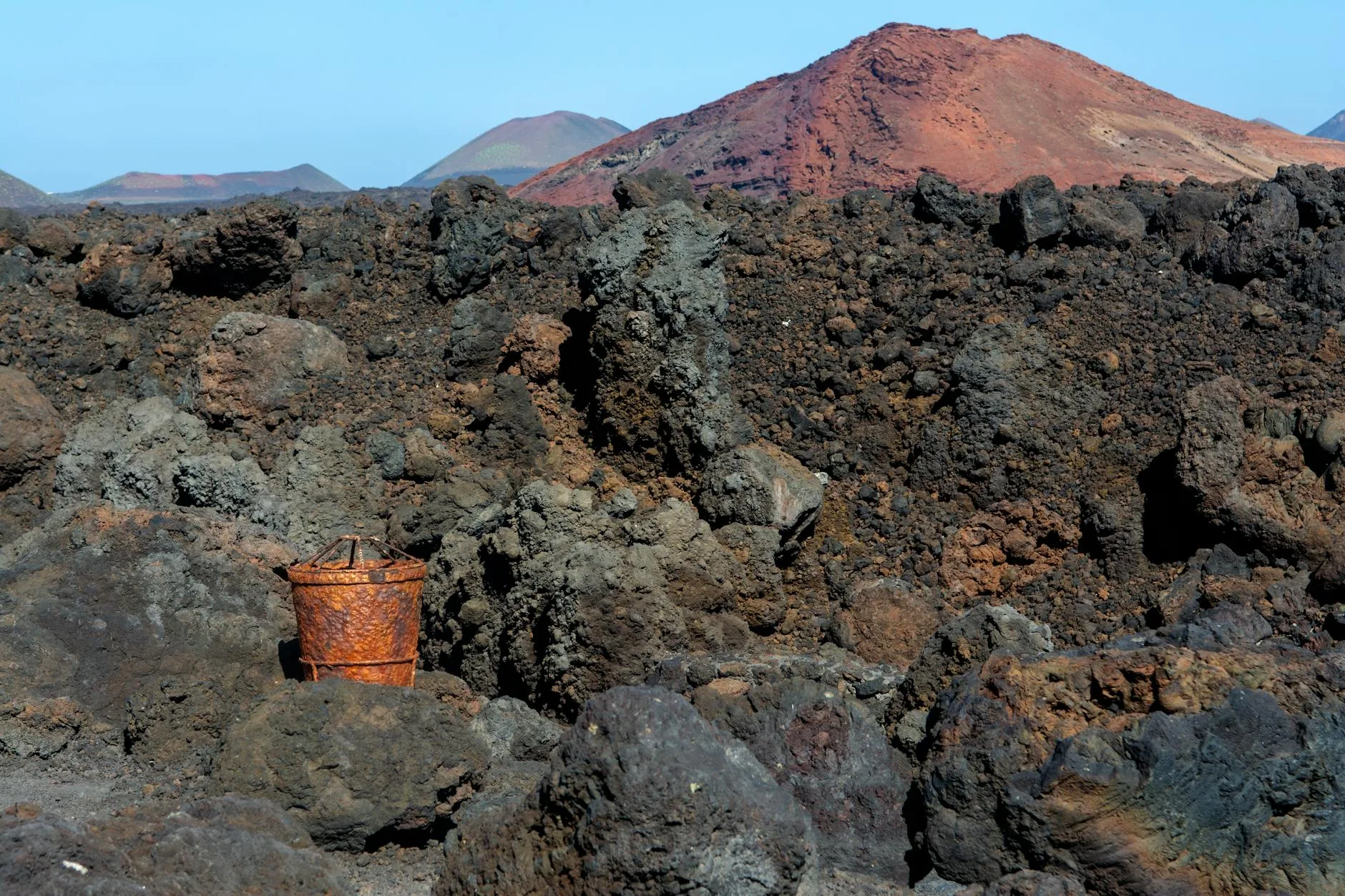 Jour 2 : Timanfaya et La Geria
