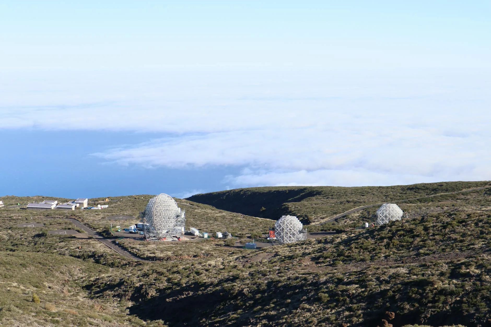 Le Roque de los Muchachos et l'astrotourisme