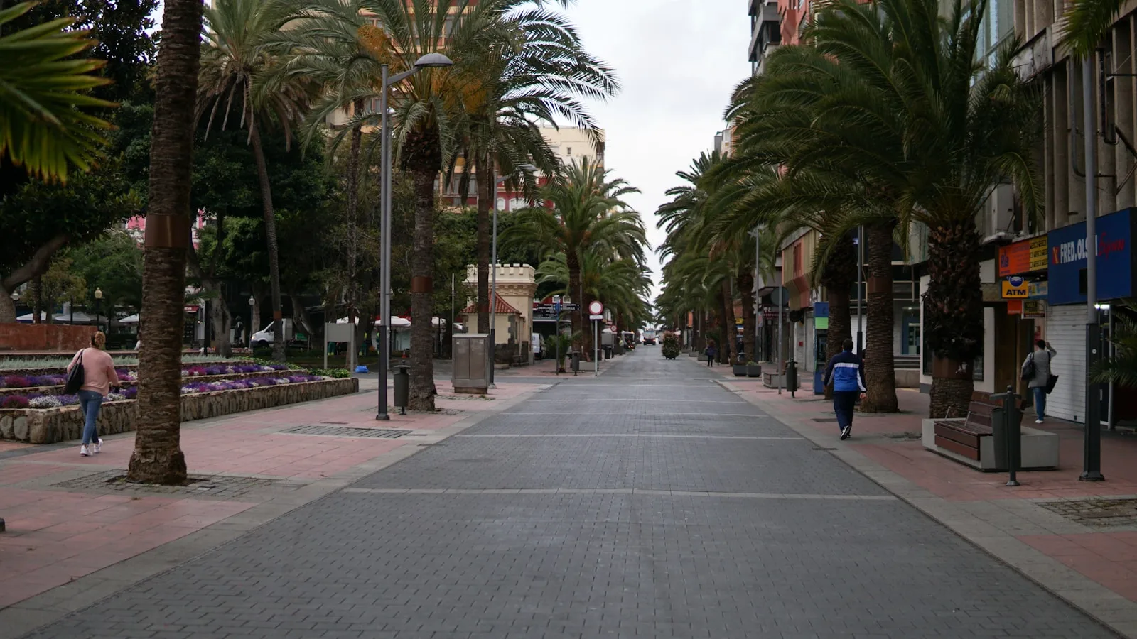️ Triana : le quartier commerçant et culturel