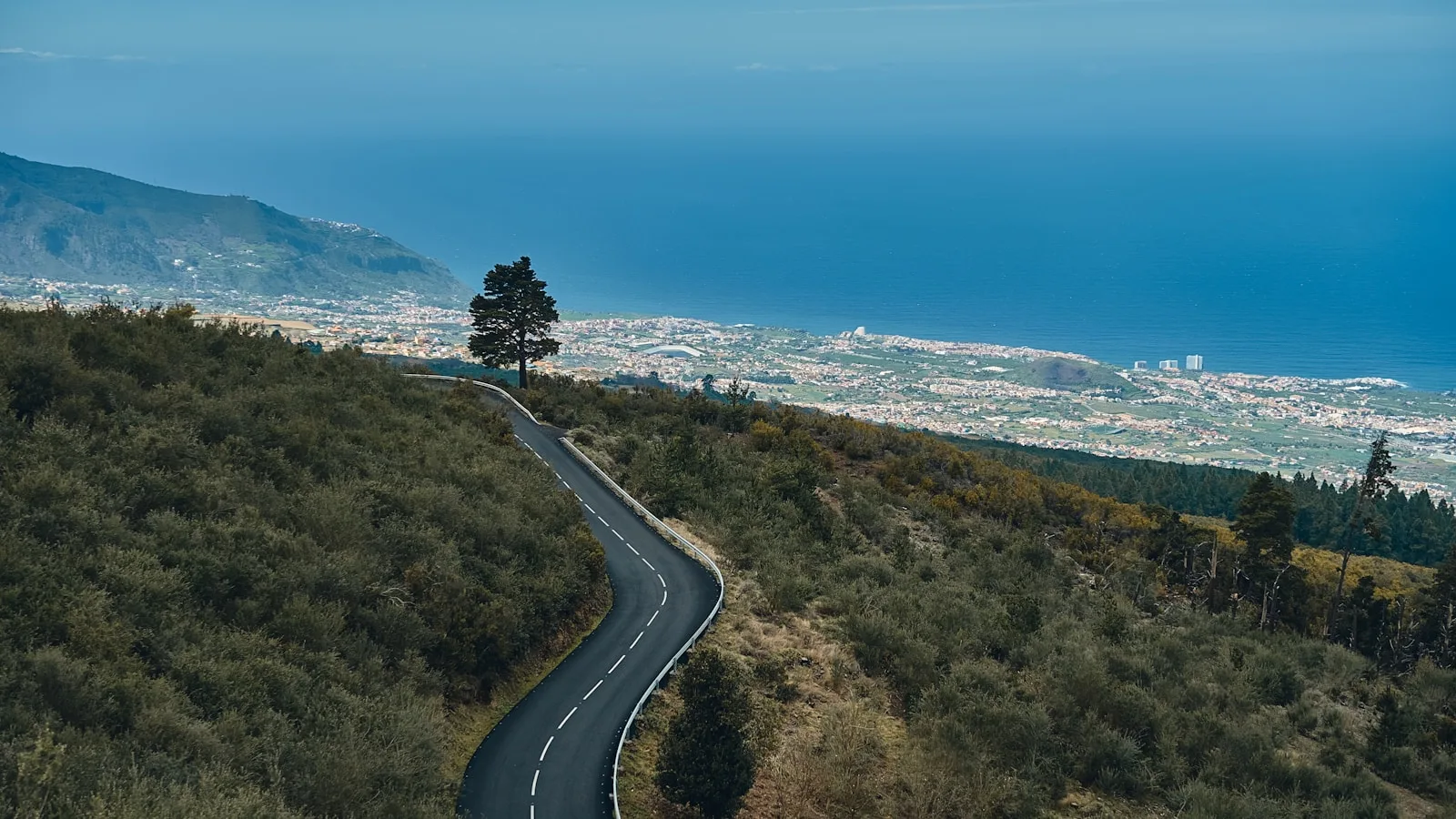 Conduire aux Canaries : ce qu'il faut savoir