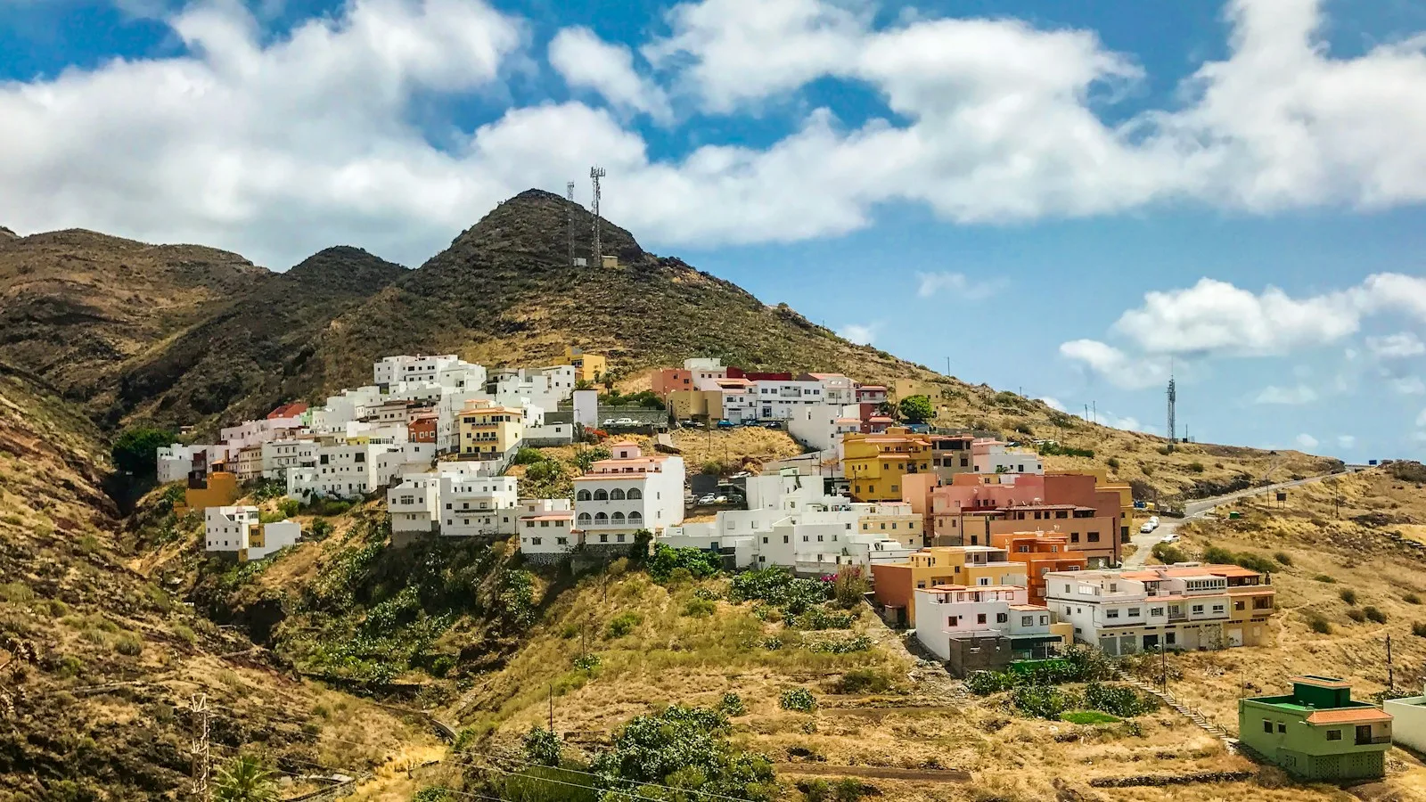 Pourquoi Masca est différente des autres randonnées des Canaries