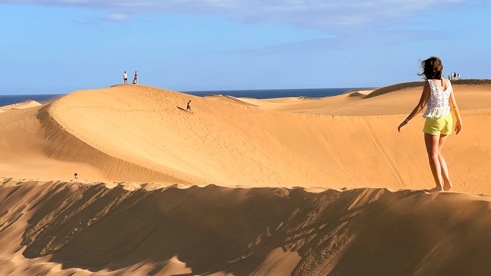 Les activités incontournables à Maspalomas