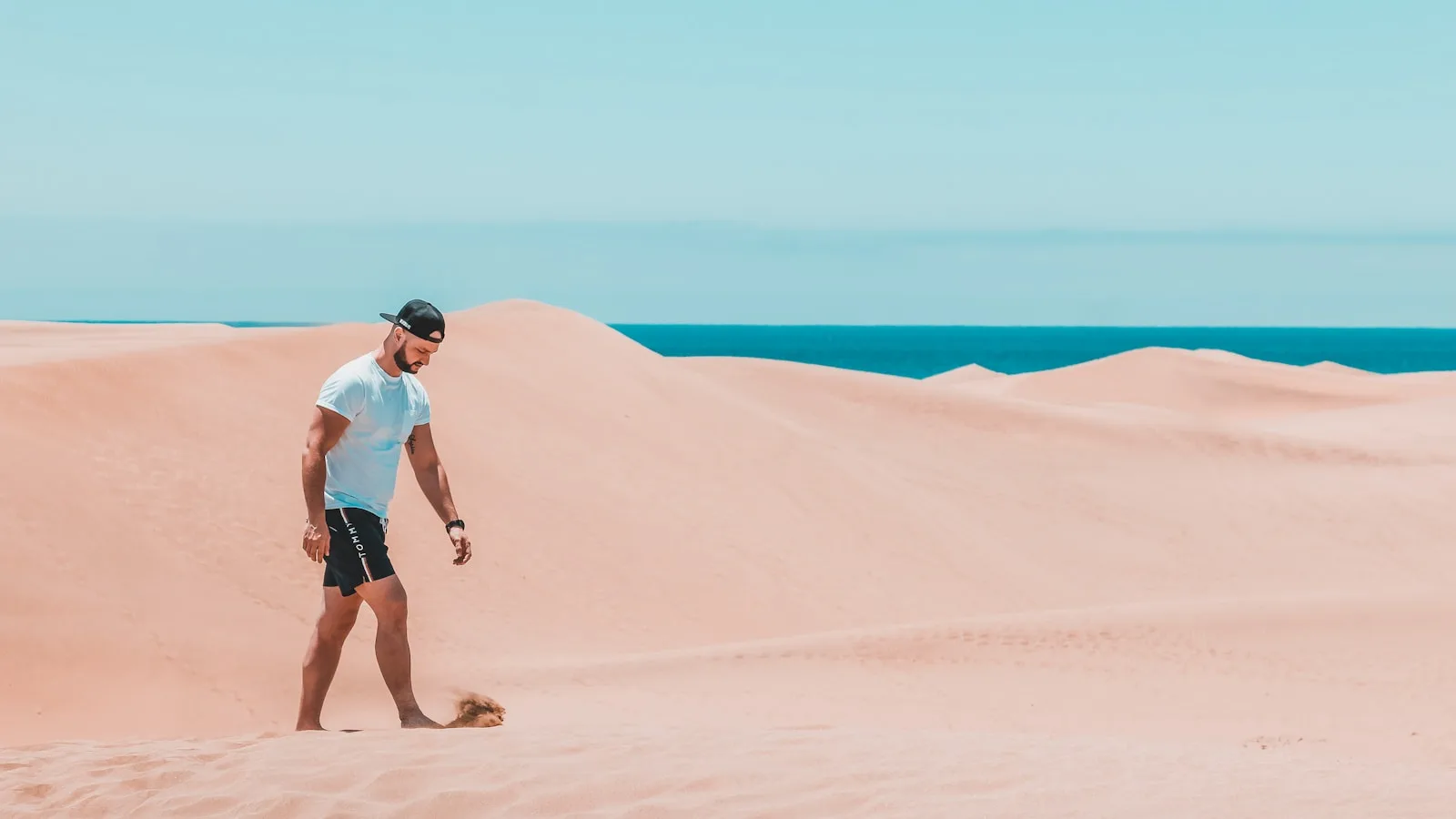 Les dunes de Maspalomas : la merveille naturelle