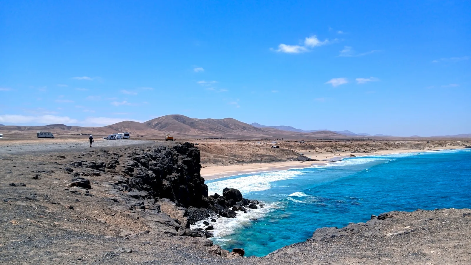 El Cotillo : le village bohème des initiés