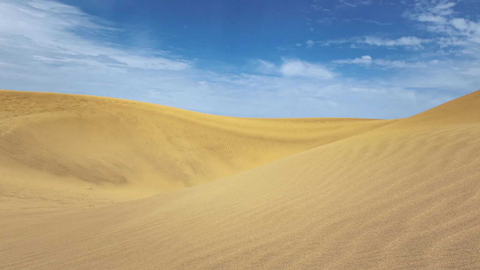 ️ Gran Canaria : les dunes et la perle urbaine