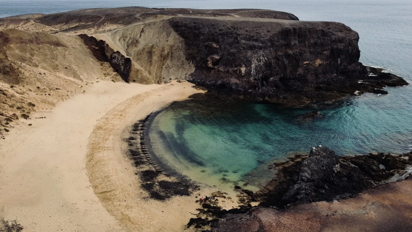 Lanzarote : cristallines et sauvages