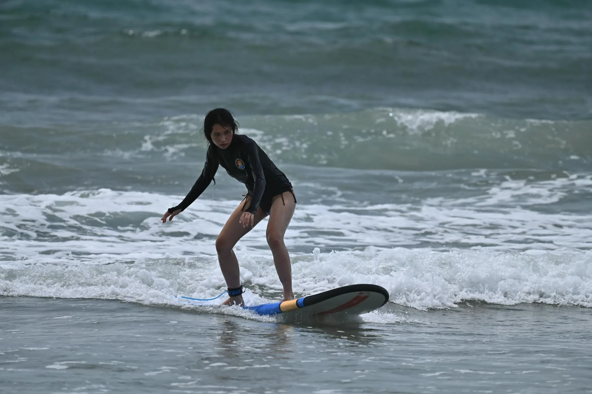 Apprendre à surfer aux Canaries