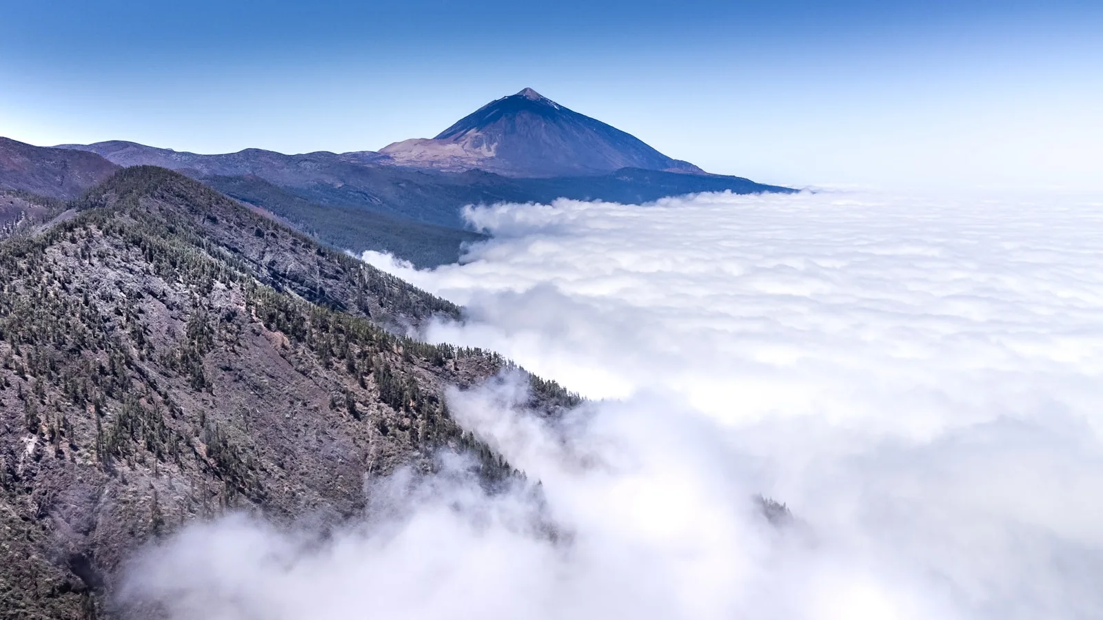 Le Teide en chiffres