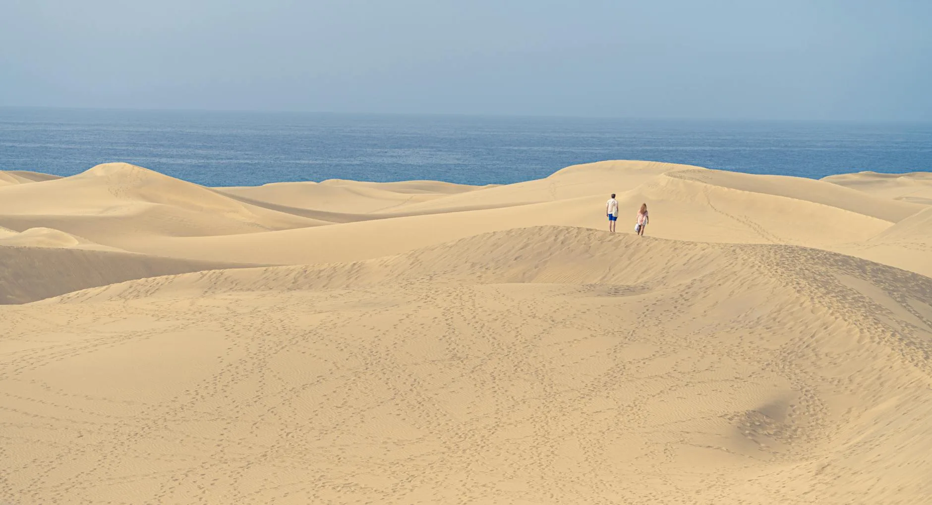 ️ Les plages