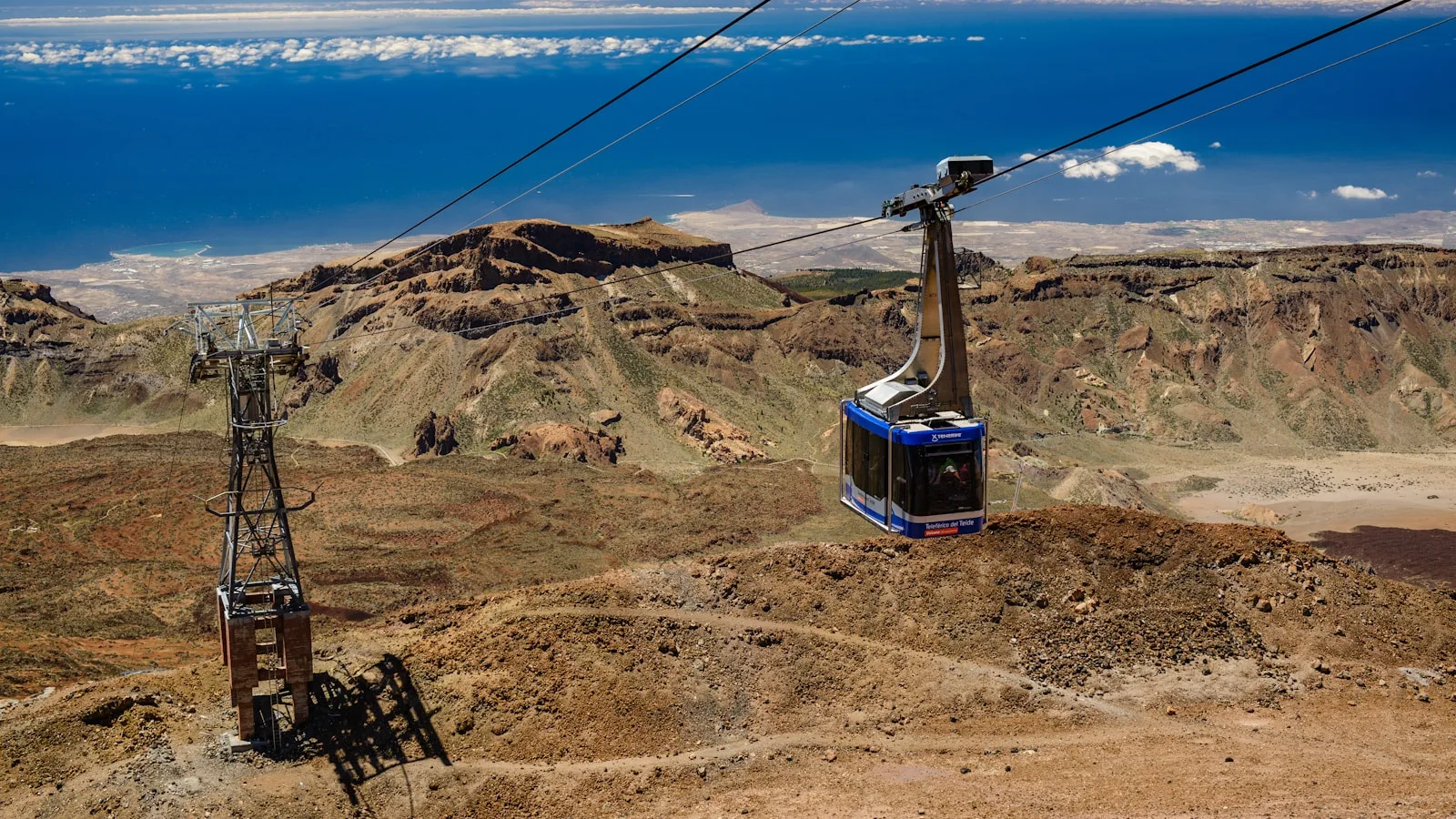 Le téléphérique du Teide : la restriction à connaître absolument